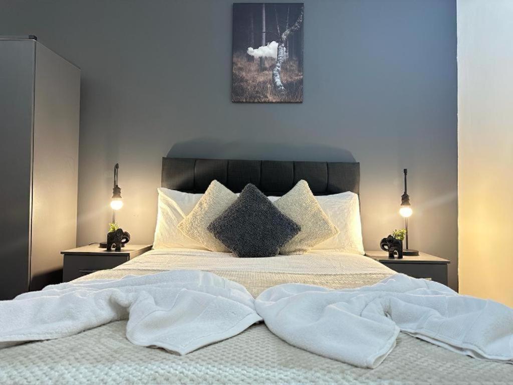 Appartamento Park Lane Beautiful Family Londra